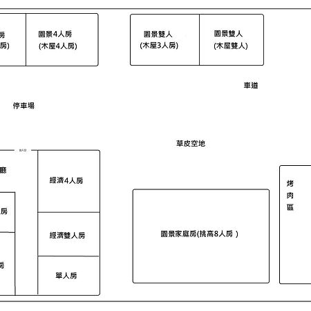 四季 軒 民宿 จี๋อัน ภายนอก รูปภาพ